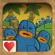 Jigsaw Solitaire Cartoons