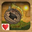 Jigsaw Solitaire Dreamtime
