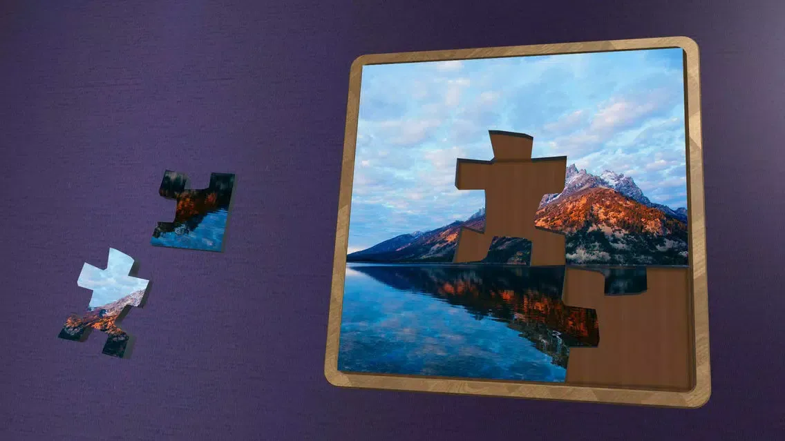 Super Jigsaws Clouds應用截圖