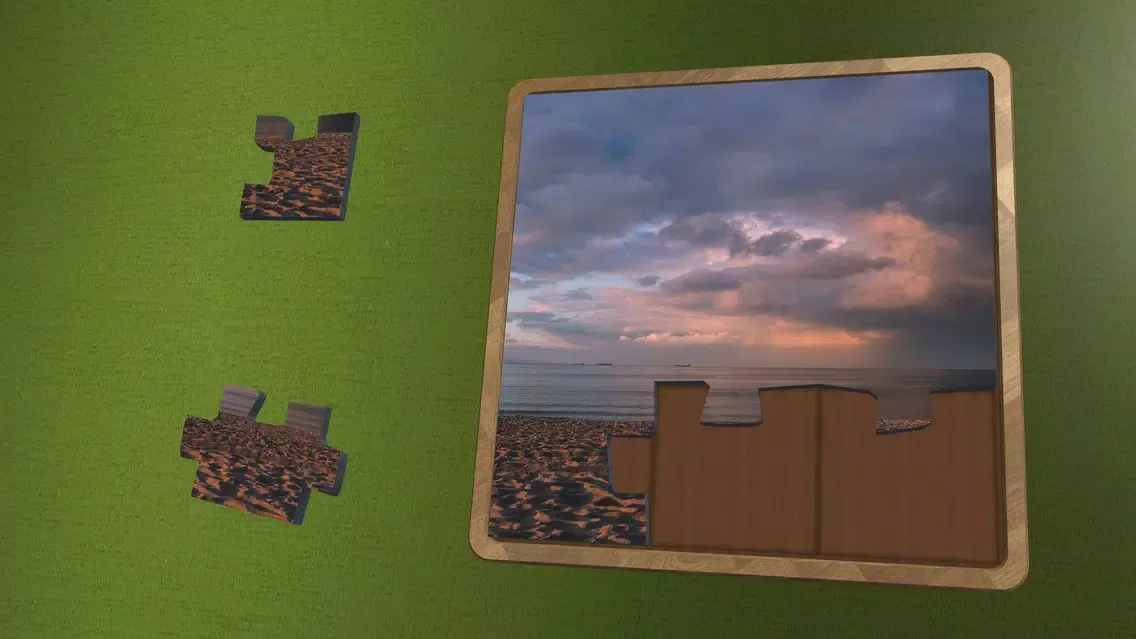 Super Jigsaws Clouds應用截圖