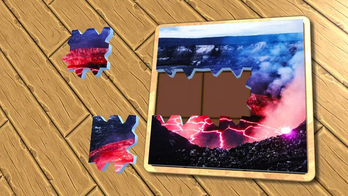 Super Jigsaws Liquid Screenshots