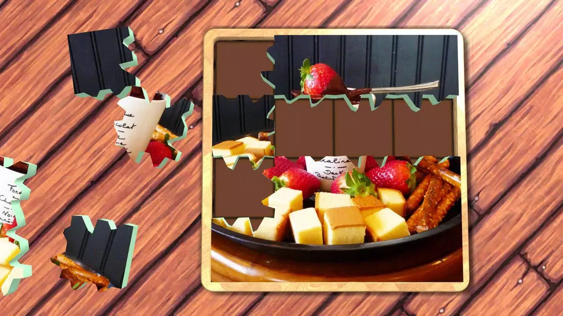 Super Jigsaws Liquid Screenshots
