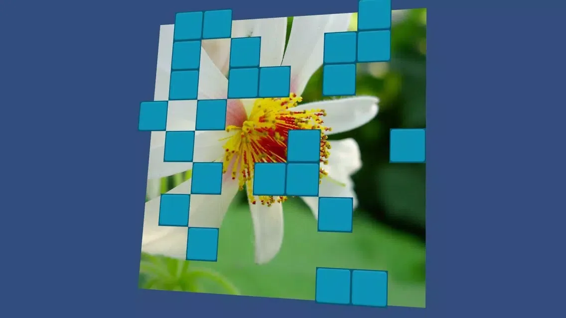 Ảnh chụp màn hình của Wordsearch Revealer Plants