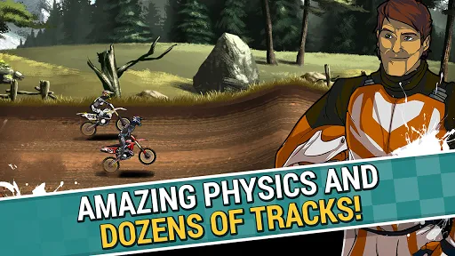 Mad Skills Motocross 2 Ekran Görüntüleri