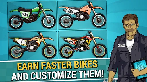 Mad Skills Motocross 2 Ekran Görüntüleri