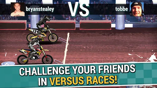 Mad Skills Motocross 2 Ekran Görüntüleri