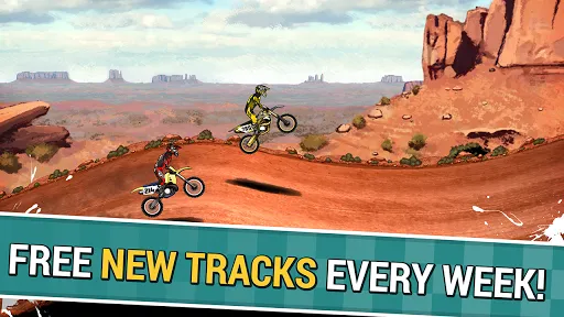 Mad Skills Motocross 2 Ekran Görüntüleri