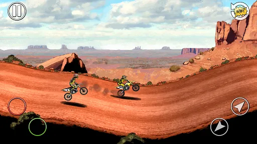 Mad Skills Motocross 2 Ekran Görüntüleri