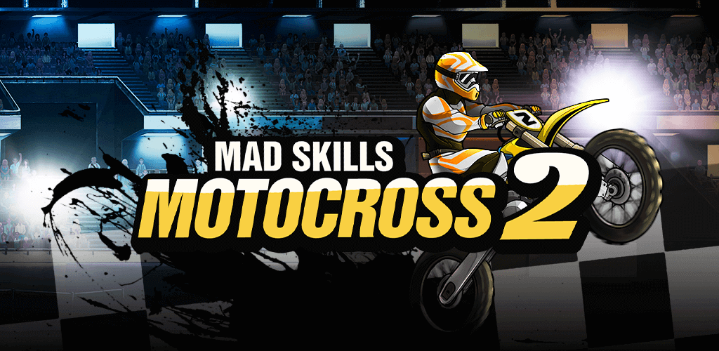 Mad Skills Motocross 2