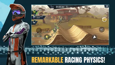 Screenshot di Mad Skills Motocross 3