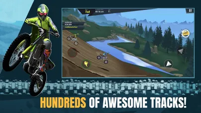 Screenshot di Mad Skills Motocross 3