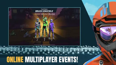 Screenshot di Mad Skills Motocross 3