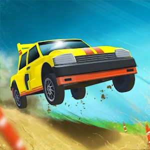 Mad Skills Rallycross (Rally Clash)