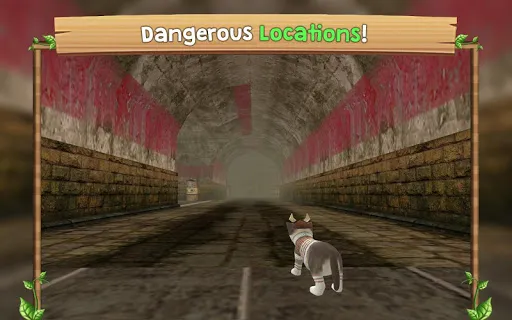 Cat Sim Online: Play with Cats Screenshots