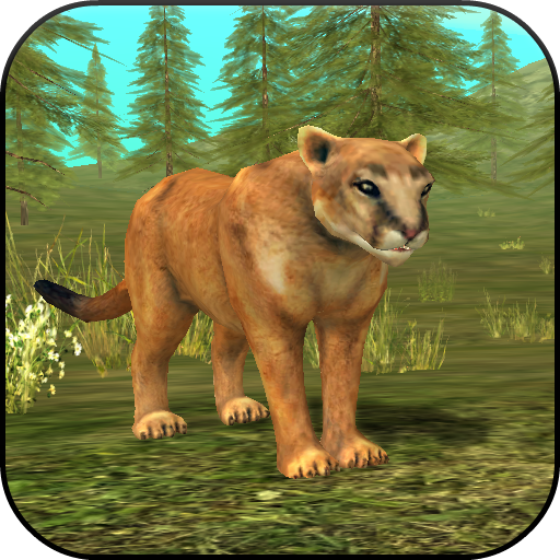 Wild Cougar Sim 3D Wild Cougar Sim 3D