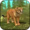 Wild Cougar Sim 3D