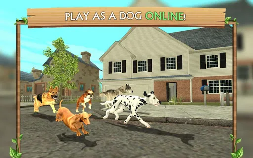 Dog Sim Online: Raise a Family Screenshots
