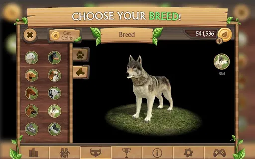 Dog Sim Online: Raise a Family Screenshots