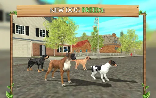 Dog Sim Online: Raise a Family Screenshots