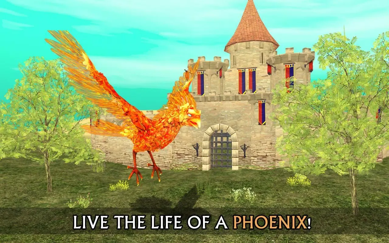 Screenshot di Phoenix Sim 3D