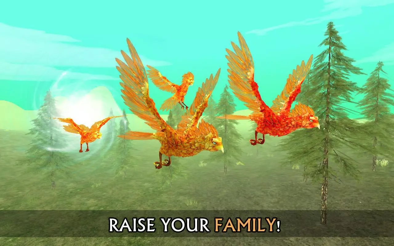 Screenshot di Phoenix Sim 3D