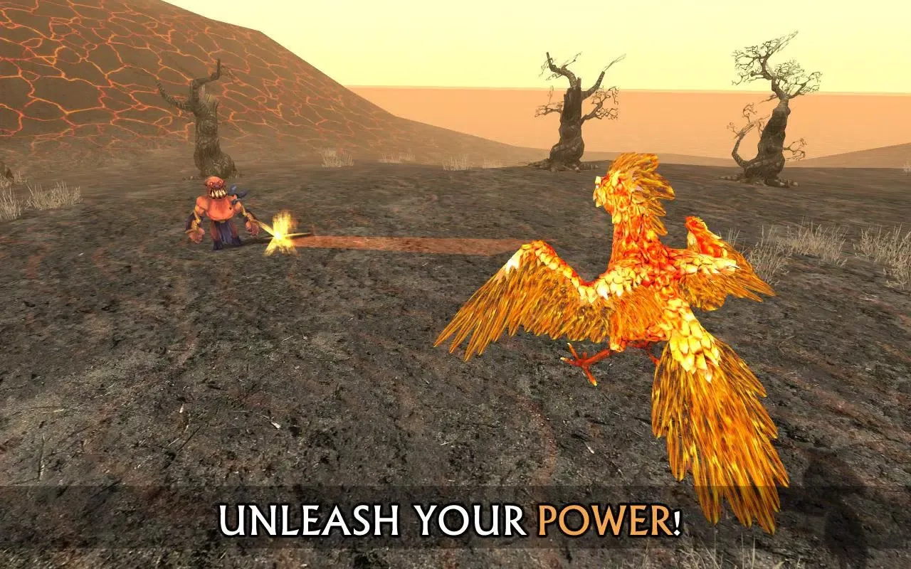 Screenshot di Phoenix Sim 3D