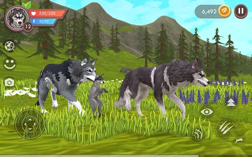 WildCraft: Animal Sim Online應用截圖