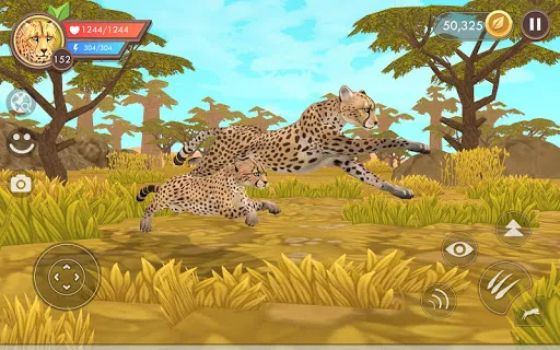 WildCraft: Animal Sim Online應用截圖