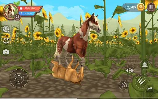 WildCraft: Animal Sim Online應用截圖