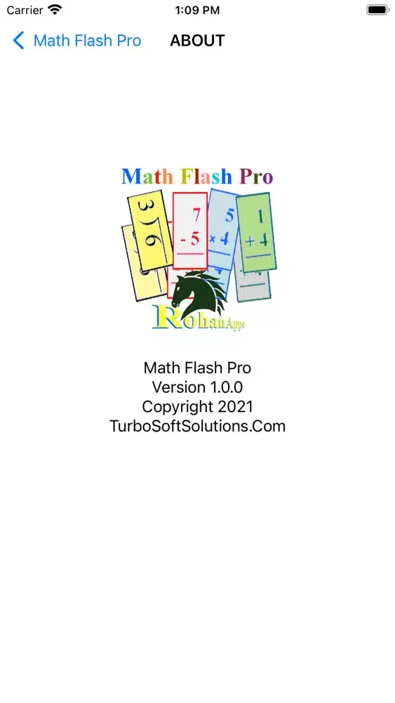 Screenshot di Math Flash Pro
