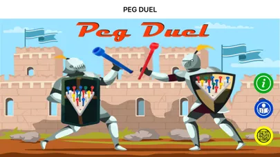 Peg Duel Ekran Görüntüleri