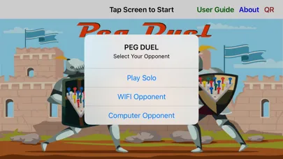 Peg Duel Ekran Görüntüleri