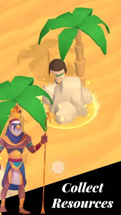 Idle Egypt Pyramid Games スクリーンショット