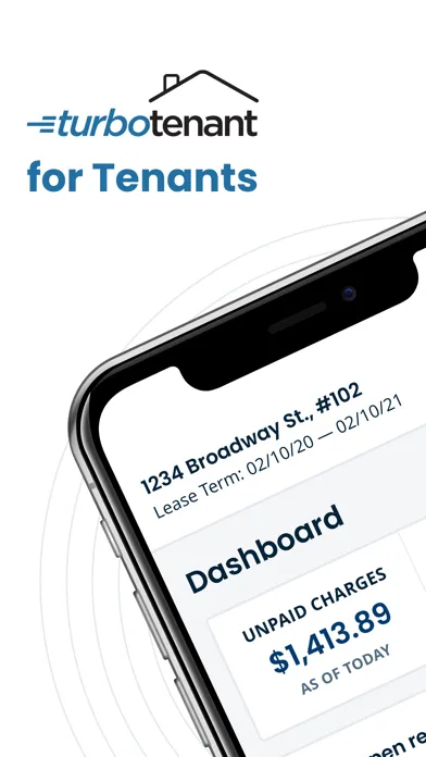 TurboTenant for Renters Ekran Görüntüleri