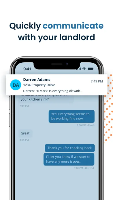 TurboTenant for Renters Ekran Görüntüleri