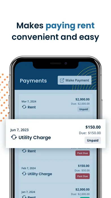 TurboTenant for Renters Ekran Görüntüleri