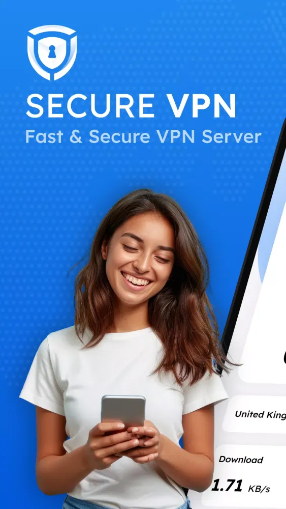 Secure VPN Turbo - Turbo VPN スクリーンショット