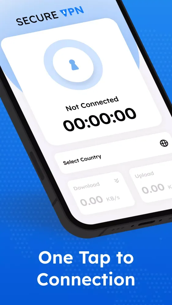 Secure VPN Turbo - Turbo VPN スクリーンショット