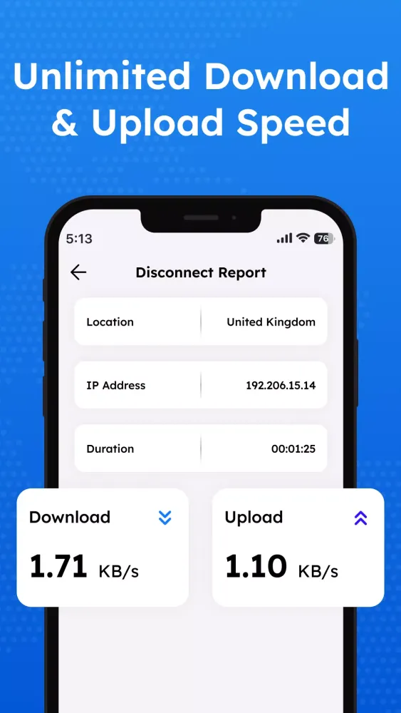 Secure VPN Turbo - Turbo VPN スクリーンショット
