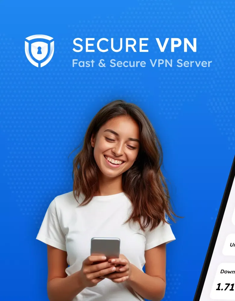 Secure VPN Turbo - Turbo VPN スクリーンショット
