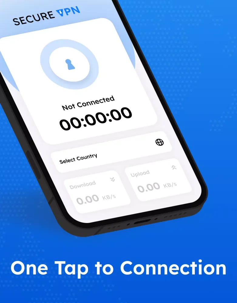 Secure VPN Turbo - Turbo VPN スクリーンショット