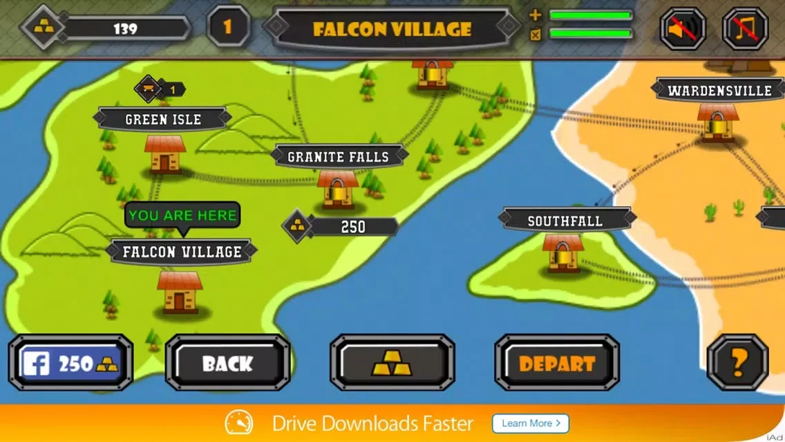 Capturas de pantalla de Rails And Metal