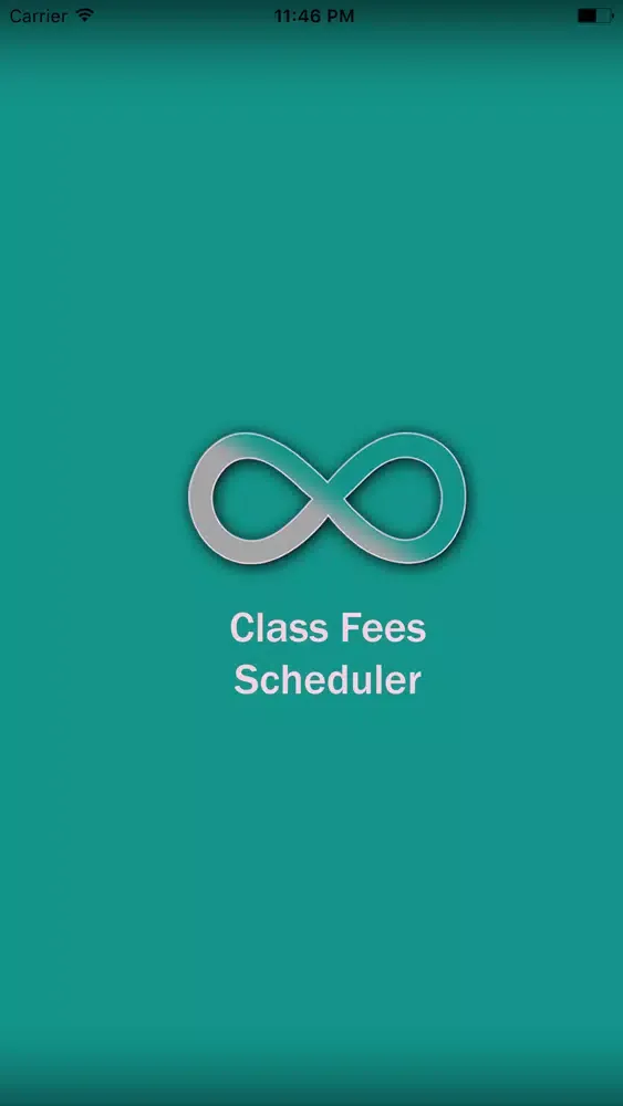 Class Fees Scheduler应用截图