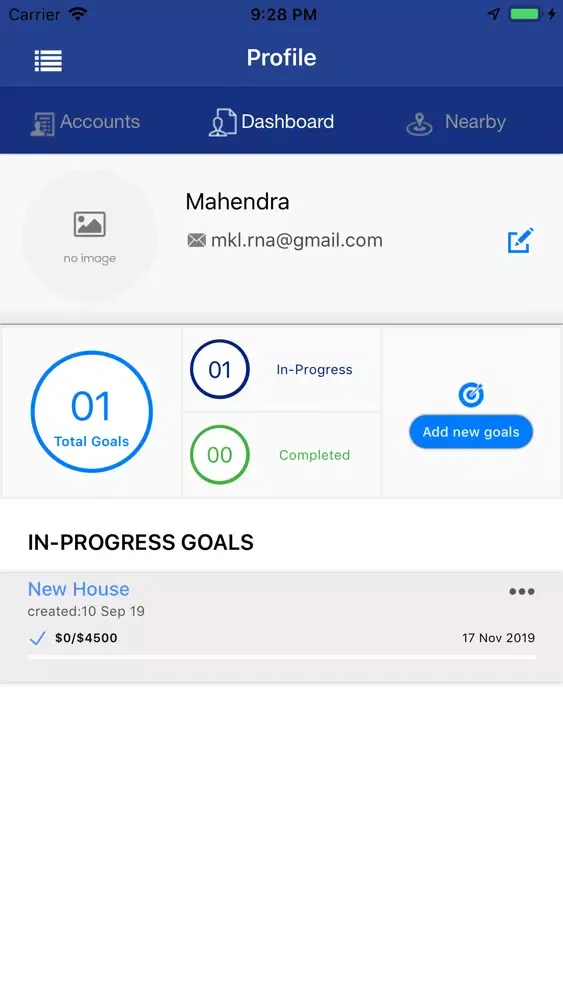 ภาพหน้าจอของ Turf: A finance revolution