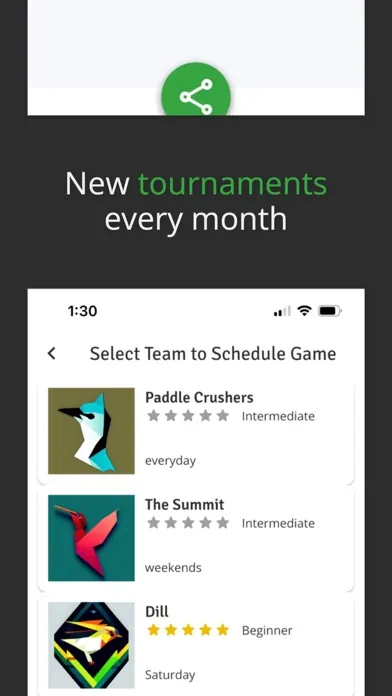 تصاویر Turf - Local Sport Tournaments