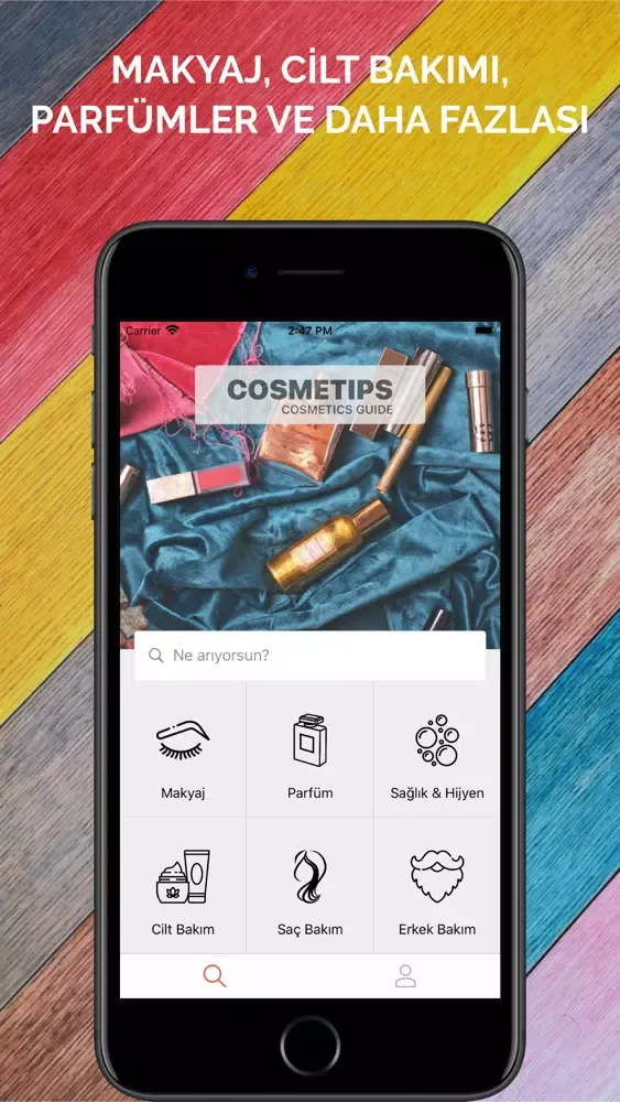 ภาพหน้าจอของ Cosmetips - Kozmetik & Yorum