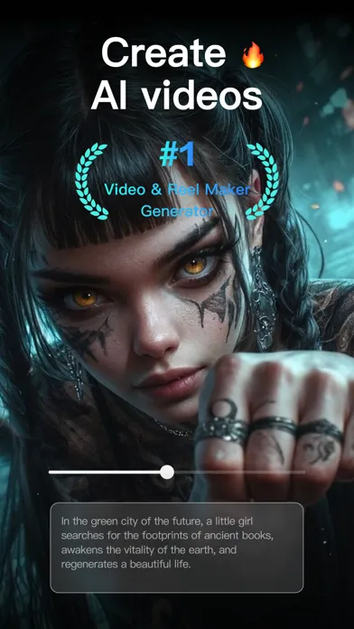 Snapshorts-AI Video&Reel Maker Screenshots