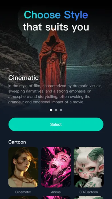 Snapshorts-AI Video&Reel Maker Screenshots