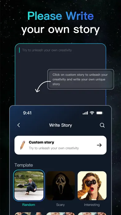 Snapshorts-AI Video&Reel Maker Screenshots