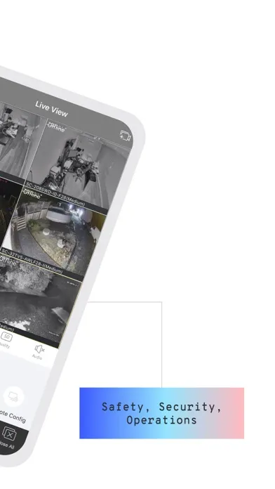 Tangkapan layar Turing Smart Viewer